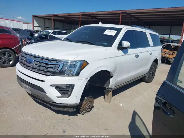 1FMJK1KT7LEA21717 2020 FORD EXPEDITION - Image 2