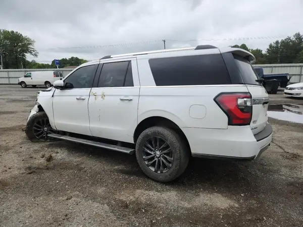 1FMJK1KT7LEA21734 2020 FORD EXPEDITION - Image 2