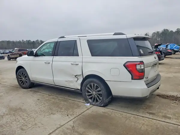 1FMJK1KT7LEA38260 2020 FORD EXPEDITION - Image 2
