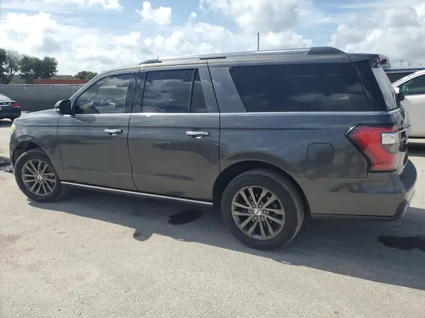 1FMJK1KT7LEA39571 2020 FORD EXPEDITION - Image 2