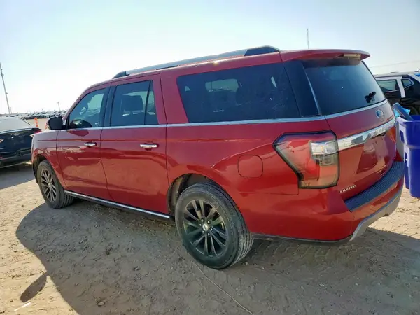 1FMJK1KT7LEA51011 2020 FORD EXPEDITION - Image 2