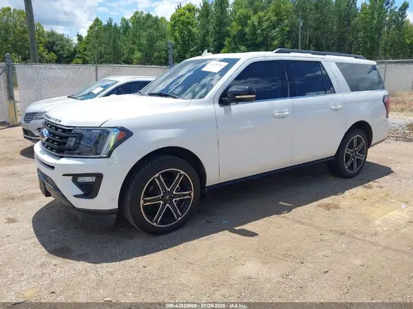 1FMJK1KT7LEA54930 2020 FORD EXPEDITION - Image 2