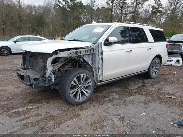 1FMJK1KT7LEA63403 2020 FORD EXPEDITION - Image 2