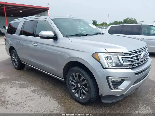 1FMJK1KT7MEA09780 2021 FORD EXPEDITION - Image 1