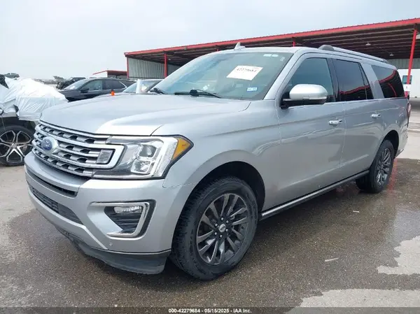 1FMJK1KT7MEA09780 2021 FORD EXPEDITION - Image 2