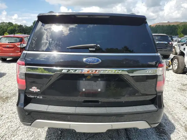 2021 FORD EXPEDITION auction photo 6