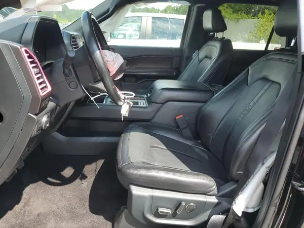 2021 FORD EXPEDITION auction photo 7