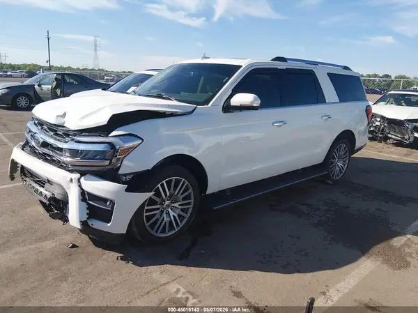 1FMJK1KT7NEA61864 2022 FORD EXPEDITION - Image 2