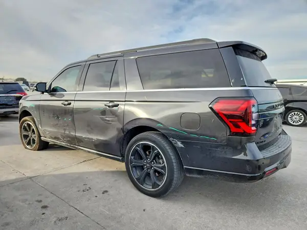 1FMJK1KT7NEA63534 2022 FORD EXPEDITION - Image 2