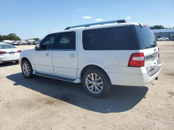 1FMJK1KT8HEA01323 2017 FORD EXPEDITION - Image 2