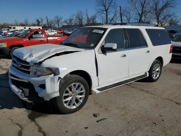 1FMJK1KT8HEA07915 2017 FORD EXPEDITION - Image 1