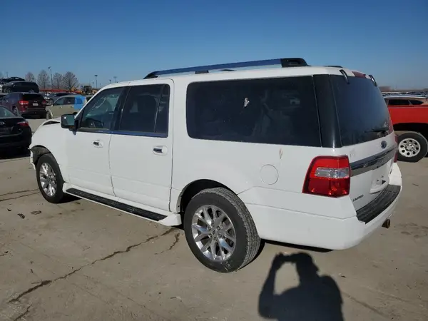 1FMJK1KT8HEA07915 2017 FORD EXPEDITION - Image 2