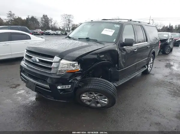1FMJK1KT8HEA08238 2017 FORD EXPEDITION - Image 2