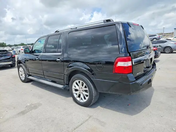 1FMJK1KT8HEA26366 2017 FORD EXPEDITION - Image 2