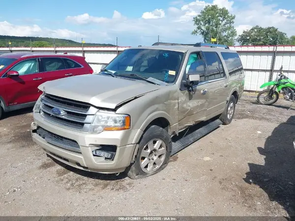 1FMJK1KT8HEA39117 2017 FORD EXPEDITION - Image 2