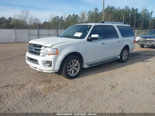 1FMJK1KT8HEA48108 2017 FORD EXPEDITION - Image 2