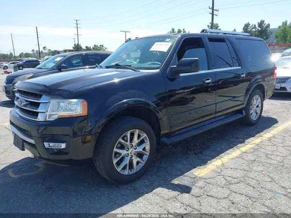 1FMJK1KT8HEA57777 2017 FORD EXPEDITION - Image 2