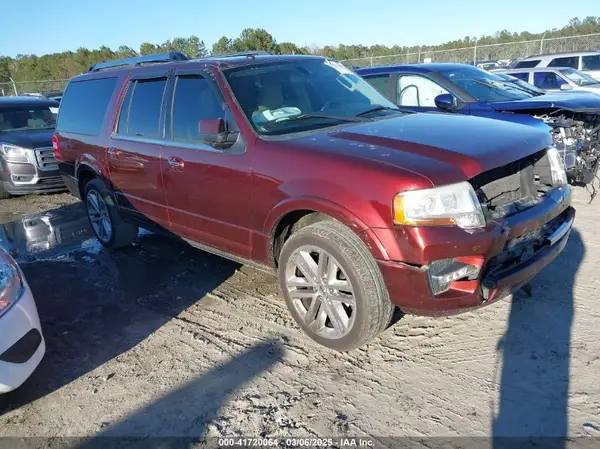 1FMJK1KT8HEA62915 2017 FORD EXPEDITION - Image 1