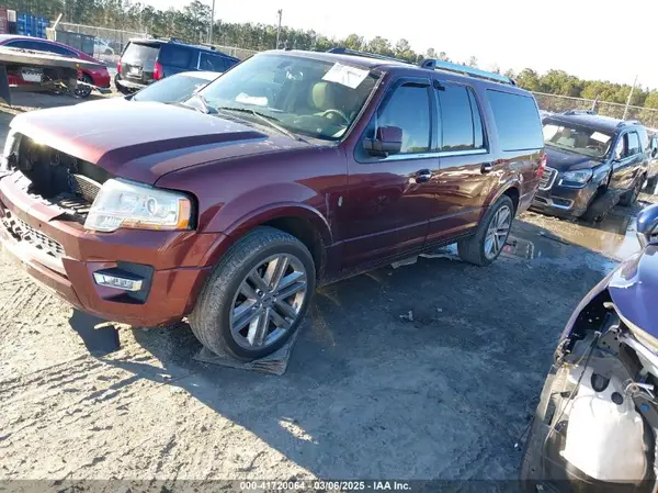 1FMJK1KT8HEA62915 2017 FORD EXPEDITION - Image 2