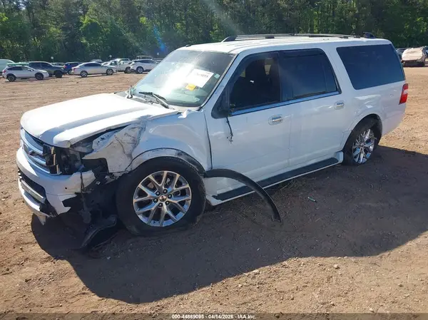1FMJK1KT8HEA64020 2017 FORD EXPEDITION - Image 2