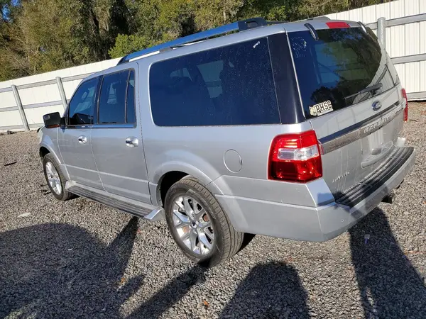 1FMJK1KT8HEA69377 2017 FORD EXPEDITION - Image 2