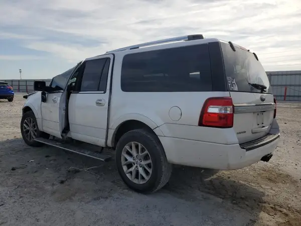 1FMJK1KT8HEA76958 2017 FORD EXPEDITION - Image 2