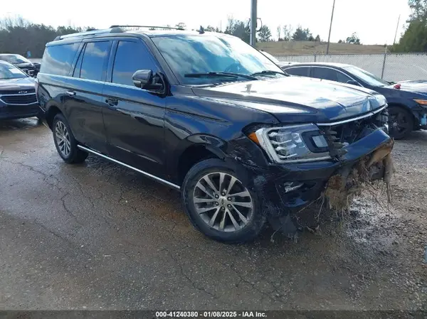 1FMJK1KT8JEA01554 2018 FORD EXPEDITION - Image 1