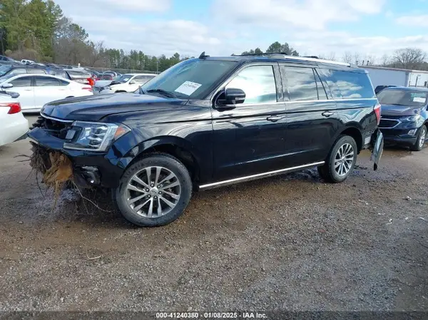 1FMJK1KT8JEA01554 2018 FORD EXPEDITION - Image 2