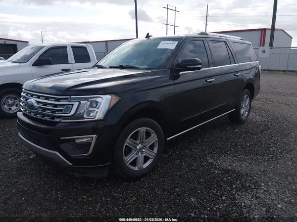 1FMJK1KT8JEA05071 2018 FORD EXPEDITION - Image 2