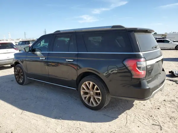 1FMJK1KT8JEA10237 2018 FORD EXPEDITION - Image 2