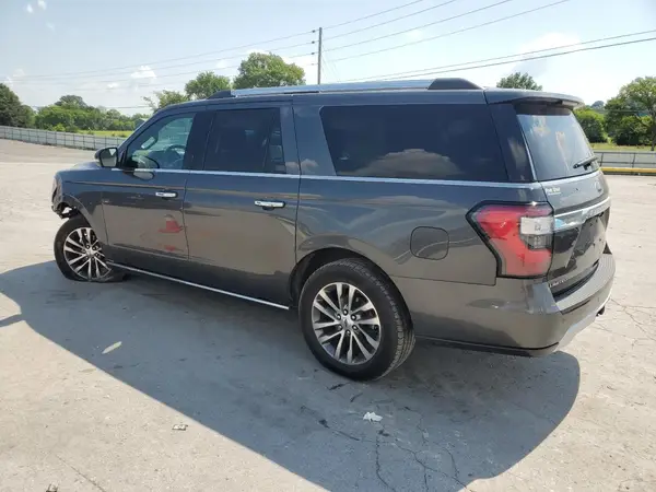 1FMJK1KT8JEA12554 2018 FORD EXPEDITION - Image 2
