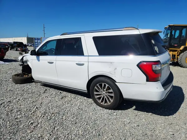 1FMJK1KT8JEA25109 2018 FORD EXPEDITION - Image 2