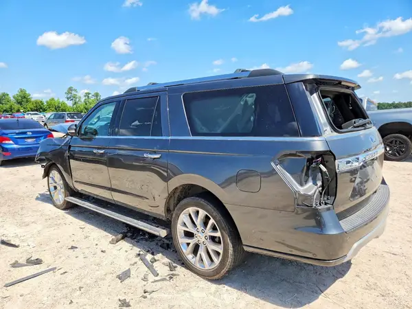 1FMJK1KT8JEA52827 2018 FORD EXPEDITION - Image 2