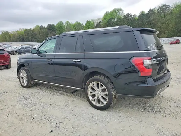 1FMJK1KT8JEA65061 2018 FORD EXPEDITION - Image 2