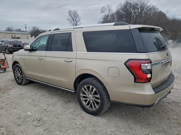 1FMJK1KT8JEA65271 2018 FORD EXPEDITION - Image 2