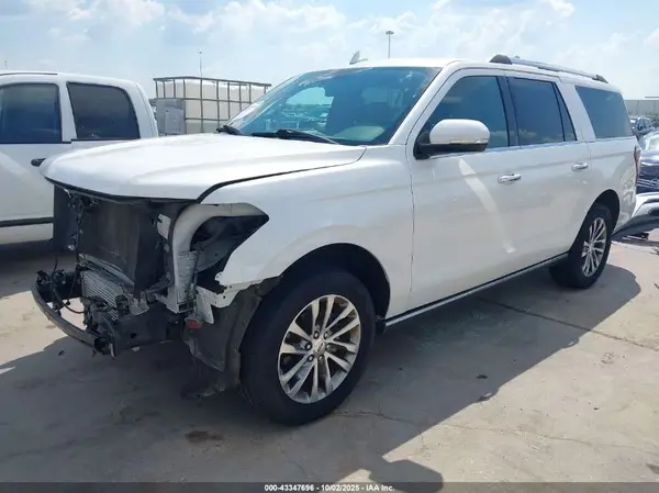 1FMJK1KT8JEA70521 2018 FORD EXPEDITION - Image 2