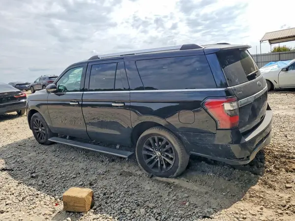 1FMJK1KT8KEA20932 2019 FORD EXPEDITION - Image 2