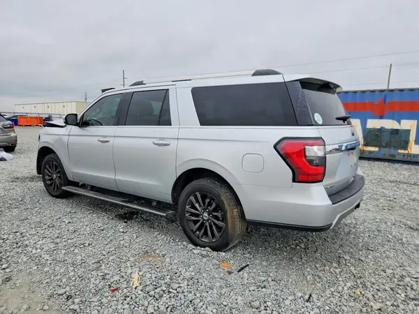 1FMJK1KT8KEA35639 2019 FORD EXPEDITION - Image 2