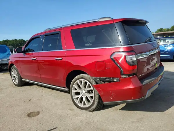 1FMJK1KT8KEA75025 2019 FORD EXPEDITION - Image 2
