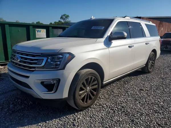 1FMJK1KT8KEA86994 2019 FORD EXPEDITION - Image 1