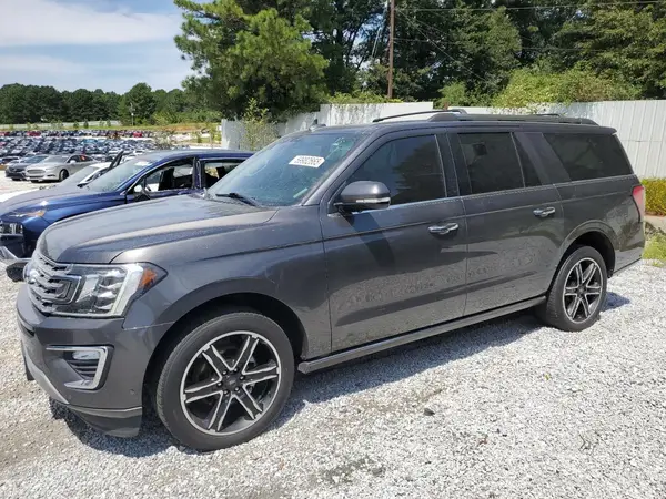 1FMJK1KT8KEA87062 2019 FORD EXPEDITION - Image 1