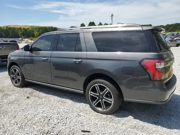 1FMJK1KT8KEA87062 2019 FORD EXPEDITION - Image 2