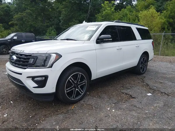 1FMJK1KT8LEA01301 2020 FORD EXPEDITION - Image 2