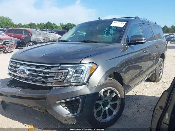 1FMJK1KT8LEA25713 2020 FORD EXPEDITION - Image 2