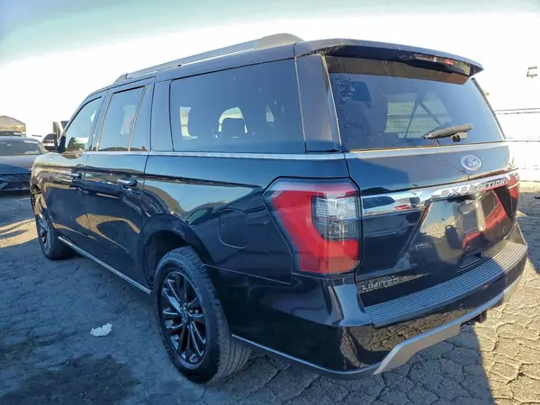 1FMJK1KT8LEA39207 2020 FORD EXPEDITION - Image 2