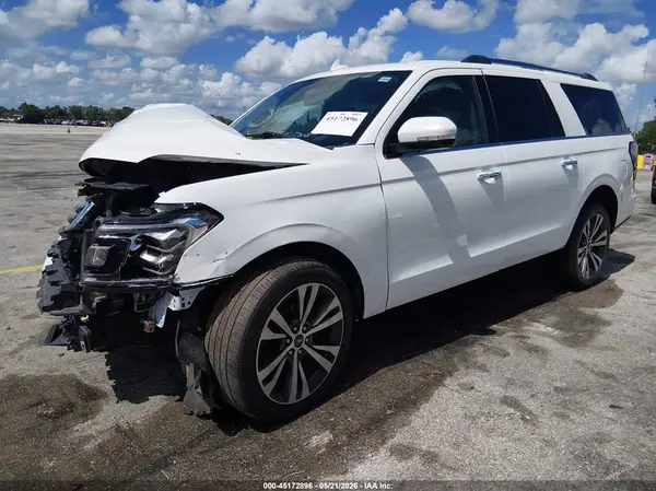 1FMJK1KT8LEA61126 2020 FORD EXPEDITION - Image 2