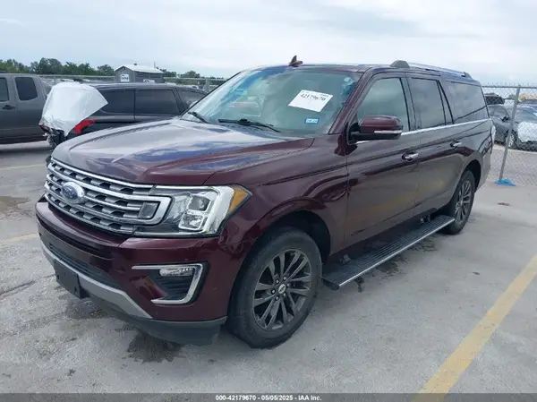 1FMJK1KT8MEA09853 2021 FORD EXPEDITION - Image 2