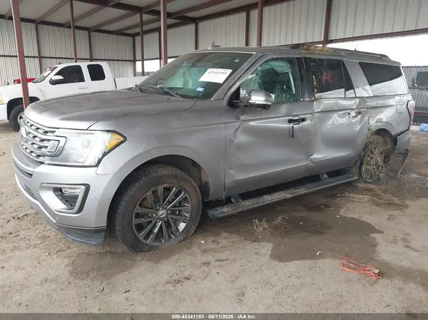 1FMJK1KT8MEA09917 2021 FORD EXPEDITION - Image 2