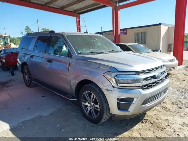 1FMJK1KT8NEA27089 2022 FORD EXPEDITION - Image 1