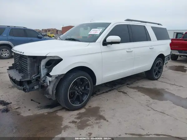 1FMJK1KT8NEA49562 2022 FORD EXPEDITION - Image 2